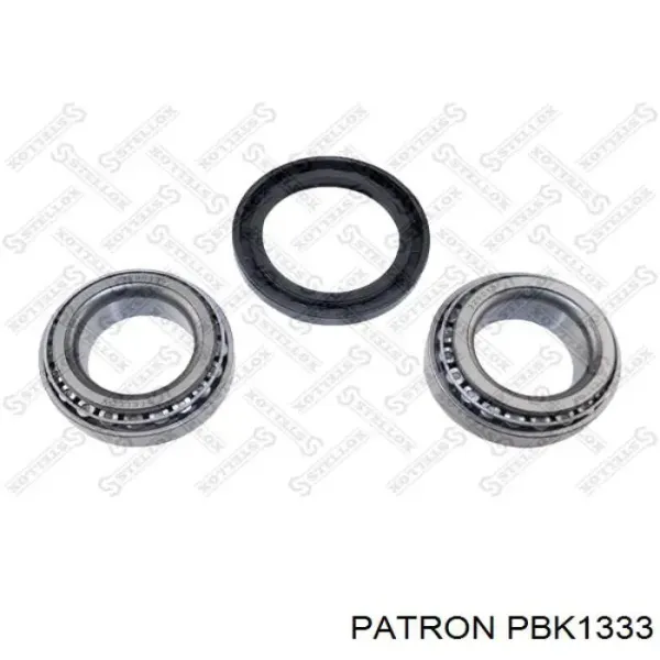 Cojinete de rueda trasero Ford Fiesta GFJ