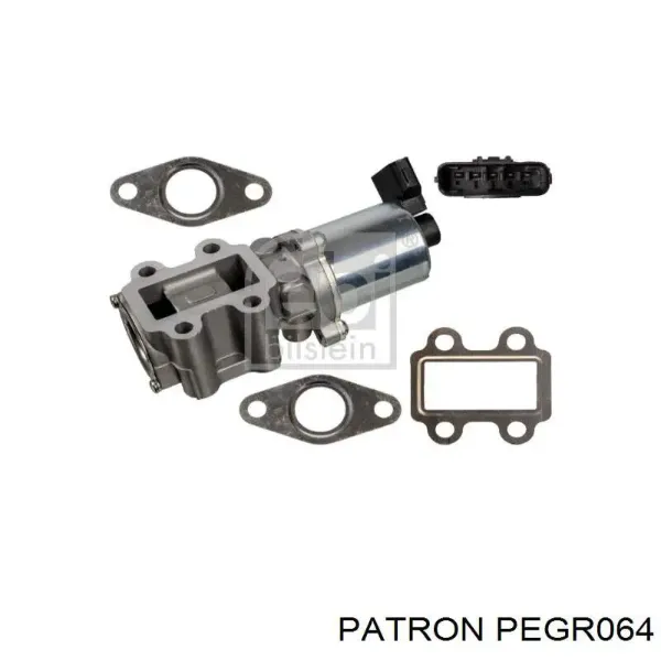 Válvula, AGR Toyota Corolla R10