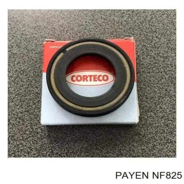 Anillo retén de semieje, eje delantero, derecho Fiat Ducato 2 230L