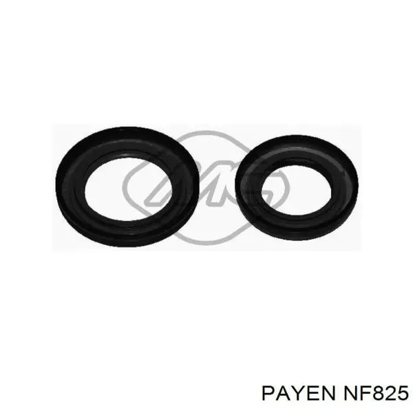 Anillo retén de semieje, eje delantero, derecho Fiat Ducato 2 230L