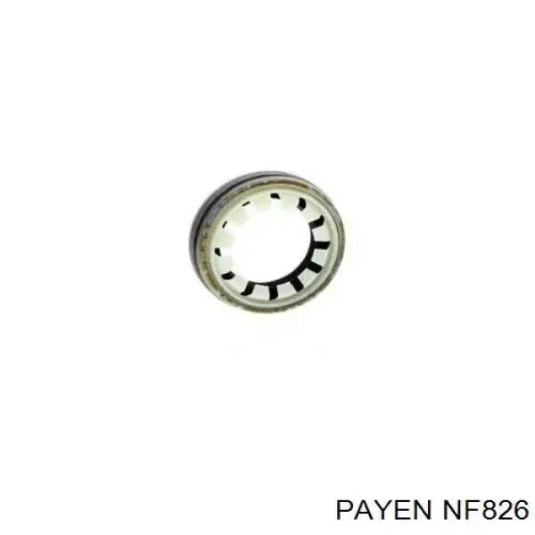 Anillo retén de semieje, eje delantero, derecho NF826 Payen