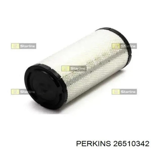 Filtro de aire 26510342 Perkins