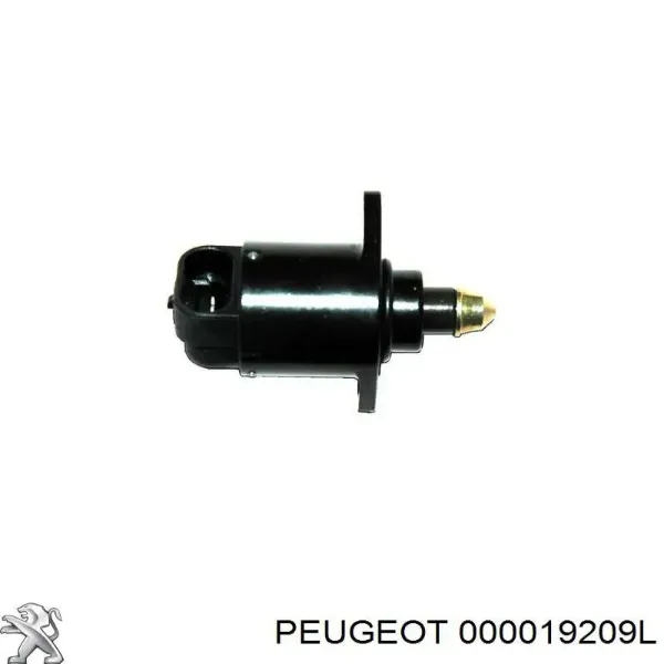 Válvula IAC B3201 Magneti Marelli