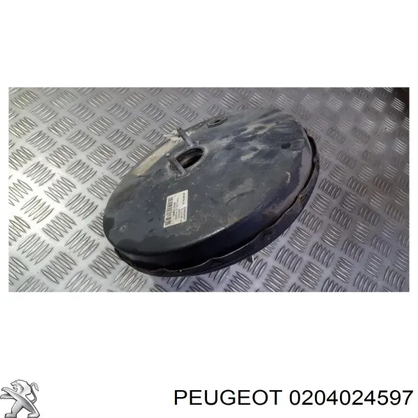  0204024597 Peugeot/Citroen