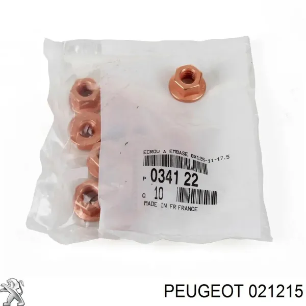 21215 Peugeot/Citroen