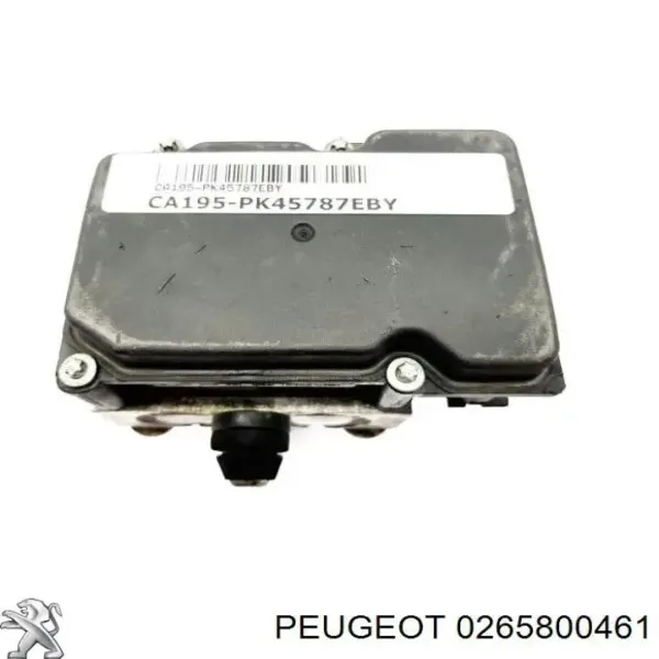 Módulo hidráulico ABS Fiat Ducato III furgoneta (250) (2006 - 2025) precio, desde