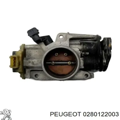 Sensor, posición mariposa PEUGEOT 0280122003