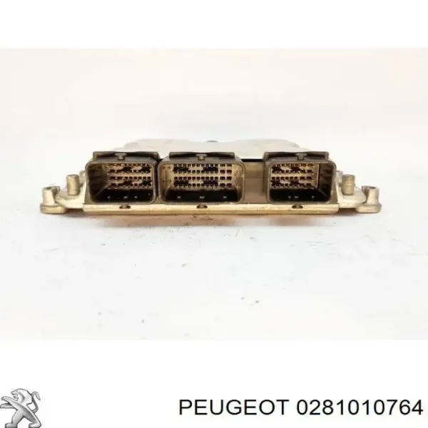 ECU 0281010764 Peugeot/Citroen