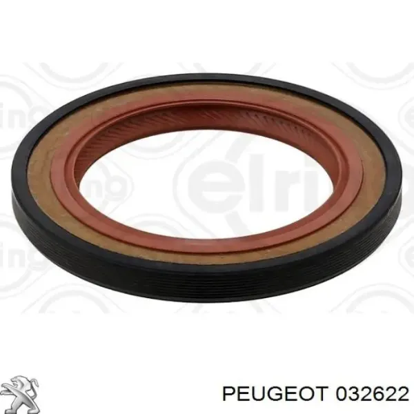 Retén de cigüeñal frontal 032622 Peugeot/Citroen