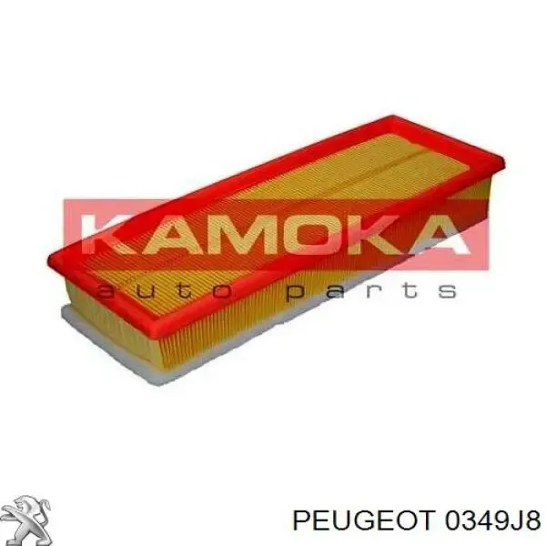 00000349N0 Peugeot/Citroen