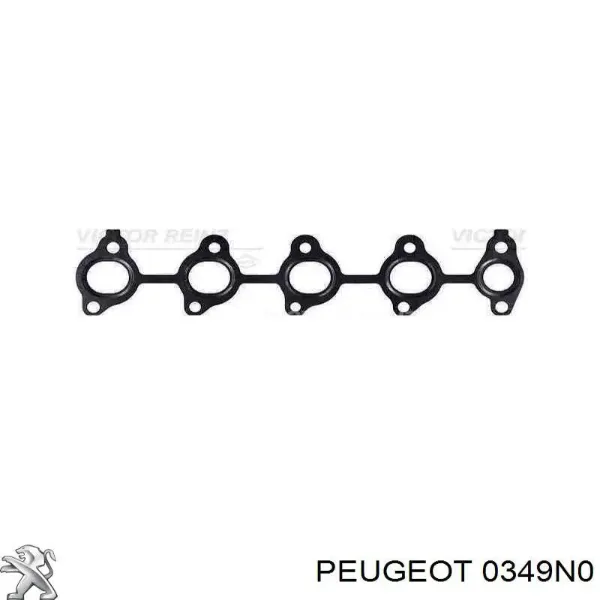00000349N0 Peugeot/Citroen