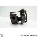 Turbocompresor Citroen Berlingo M