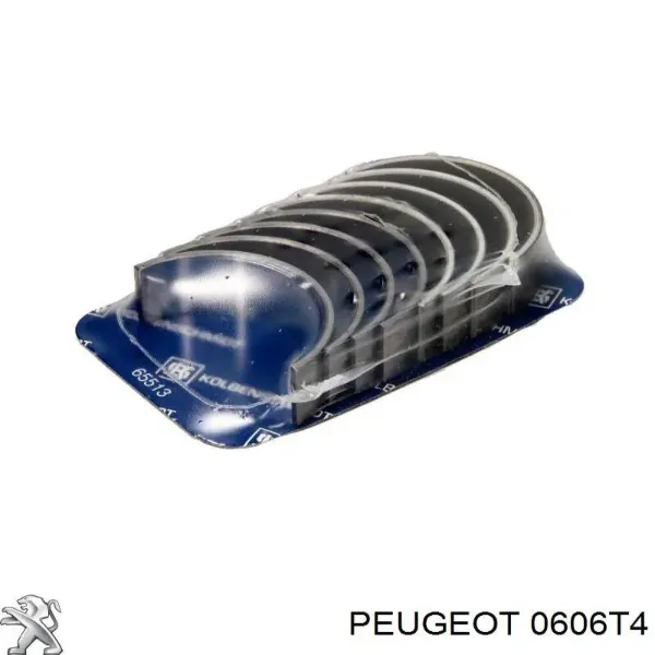 Cojinetes de biela 432109004 SM