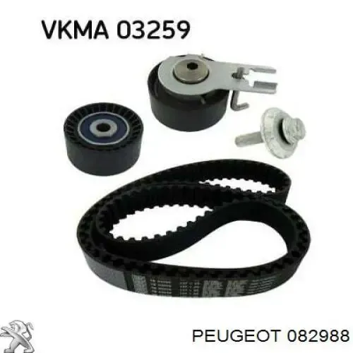 Rodillo, cadena de distribución Volvo S80 2 AS, AR