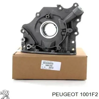 Bomba de aceite PEUGEOT 1001F2