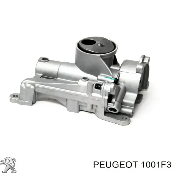 Bomba De Aceite OP0049 Magneti Marelli