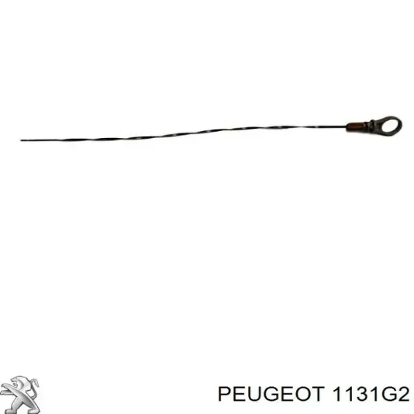 00001131G2 Peugeot/Citroen
