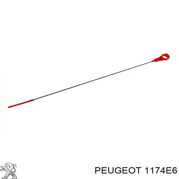 00001174G2 Peugeot/Citroen