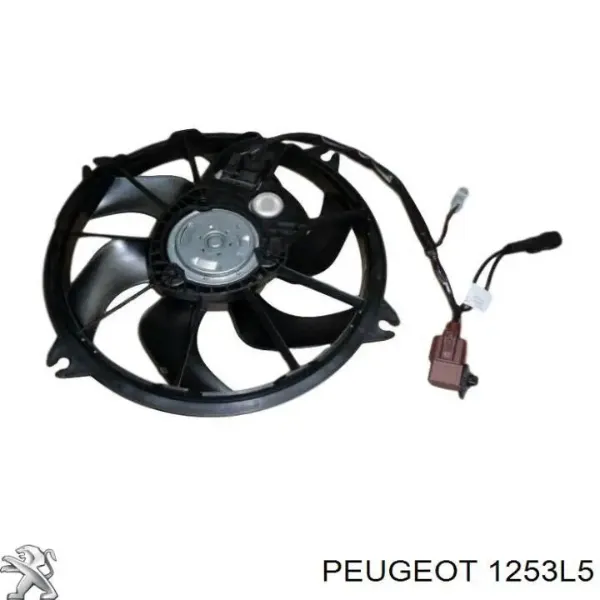 1253T2 Peugeot/Citroen
