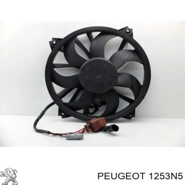1253T2 Peugeot/Citroen