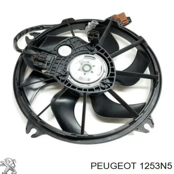 1253T2 Peugeot/Citroen