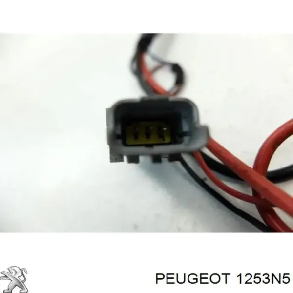 1253T2 Peugeot/Citroen