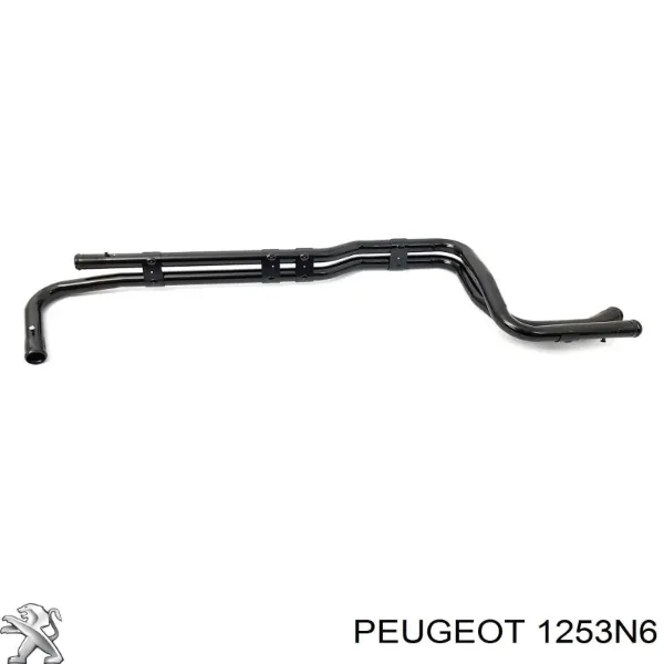 1253T2 Peugeot/Citroen