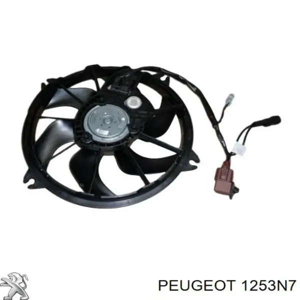 1253T2 Peugeot/Citroen