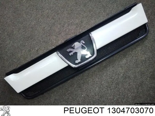 Calandra para Peugeot Boxer  244, Z