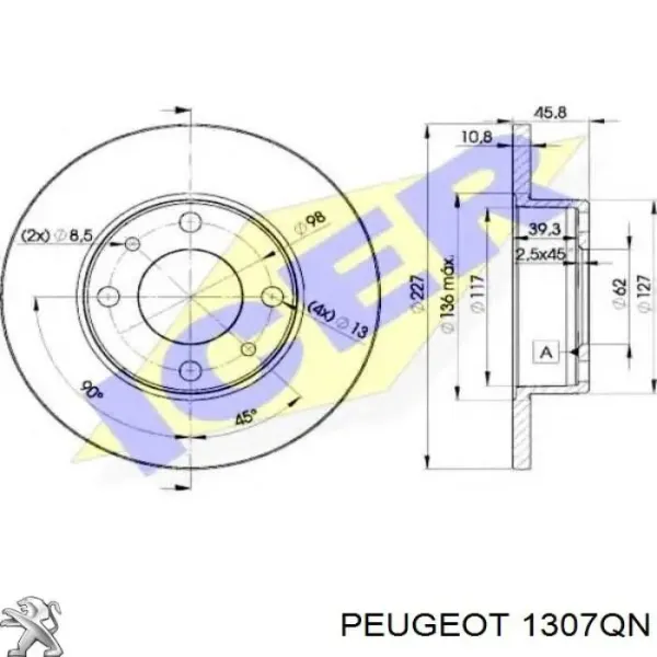 V220259 VEMO/Vaico