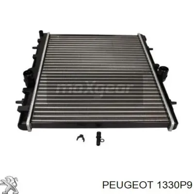 Radiador refrigeración del motor PEUGEOT 1330P9