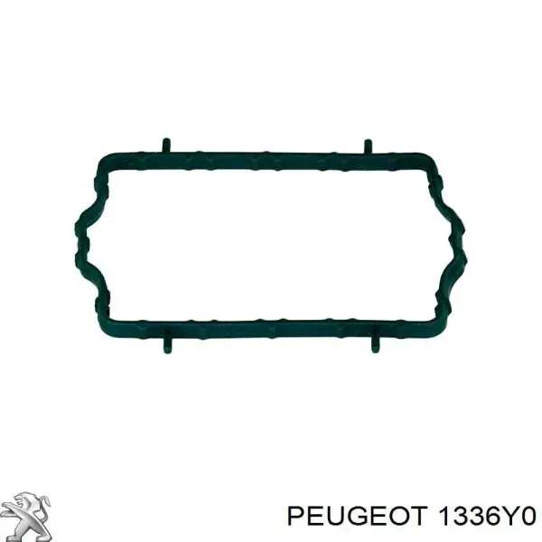 Junta de la carcasa del termostato 9653942280 Fiat/Alfa/Lancia