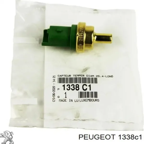 1338C1 Peugeot/Citroen