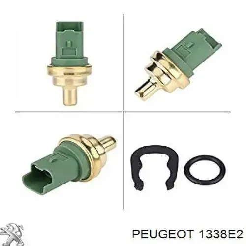 1338C1 Peugeot/Citroen