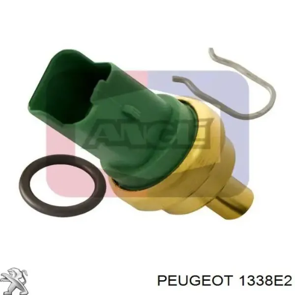 1338C1 Peugeot/Citroen