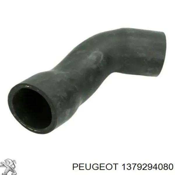 Tubo intercooler 1614084380 Peugeot/Citroen