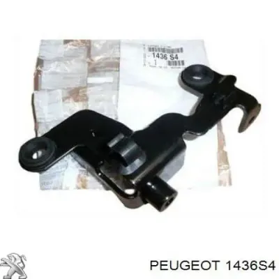 Soporte Filtro De Aire PEUGEOT 1436S4