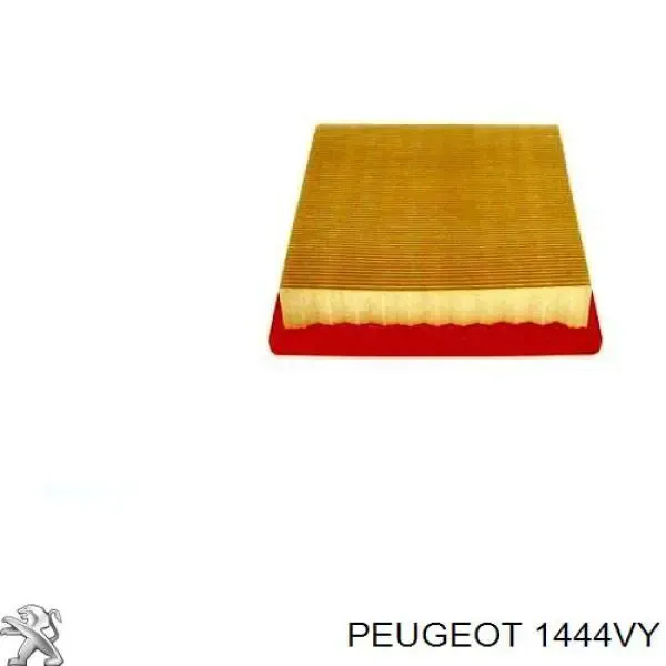 Filtro de aire 1444VY Peugeot/Citroen