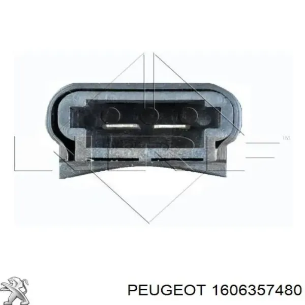 Comprar 1606357480 Peugeot/Citroen Motor de calefacción