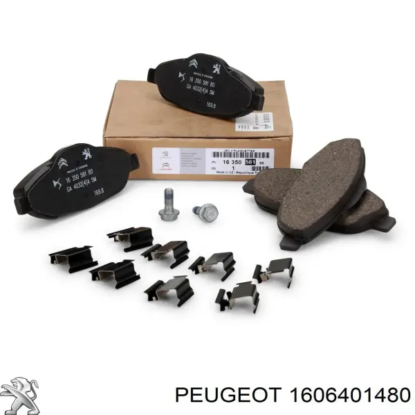 4249J6 Peugeot/Citroen