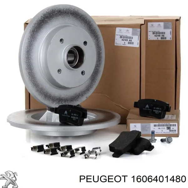 4249J6 Peugeot/Citroen