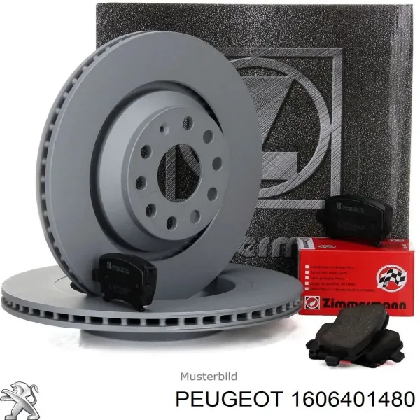 4249J6 Peugeot/Citroen