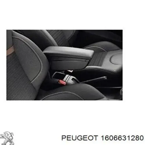  1606631280 Peugeot/Citroen