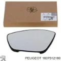 Cristal De Espejo Retrovisor Exterior Izquierdo Peugeot 208 CA, CC