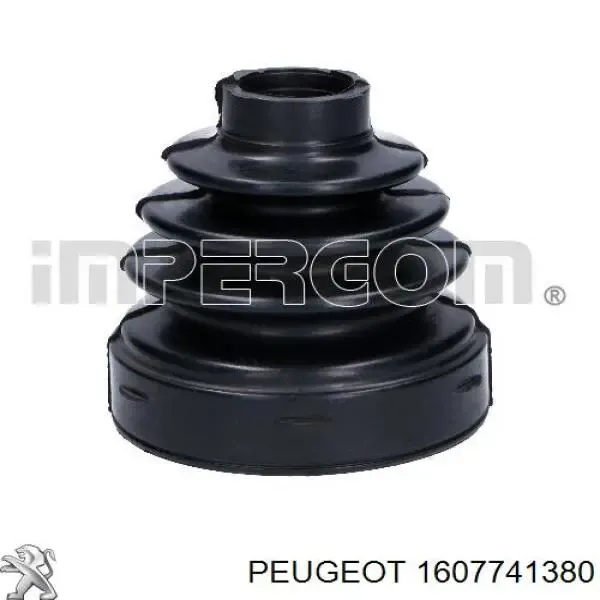 Fuelle, árbol de transmisión delantero interior Fiat Ducato 3 250