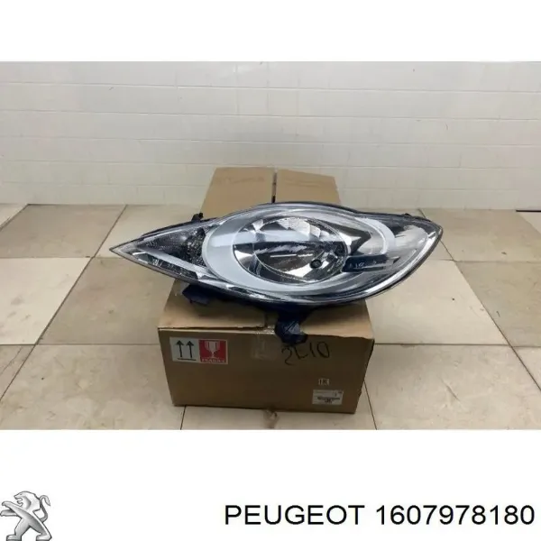 Faro izquierdo 5501151LLDEM Depo/Loro/Abakus