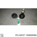 Semieje delantero derecho Fiat Ducato 250