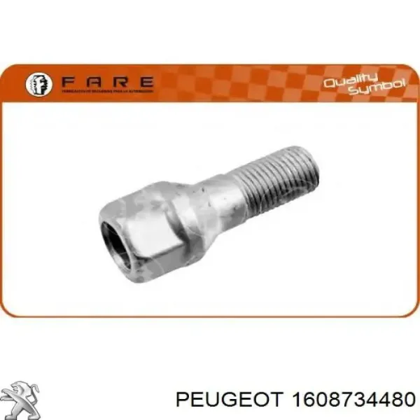 Tornillo de rueda Peugeot Expert VF3V