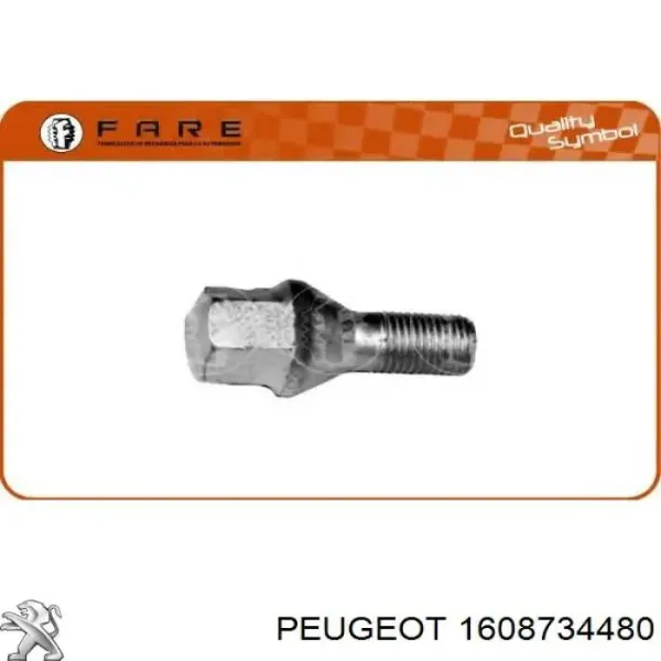 Tornillo de rueda Peugeot Expert VF3V