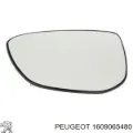 Cristal de espejo retrovisor exterior izquierdo Citroen C-Elysee 